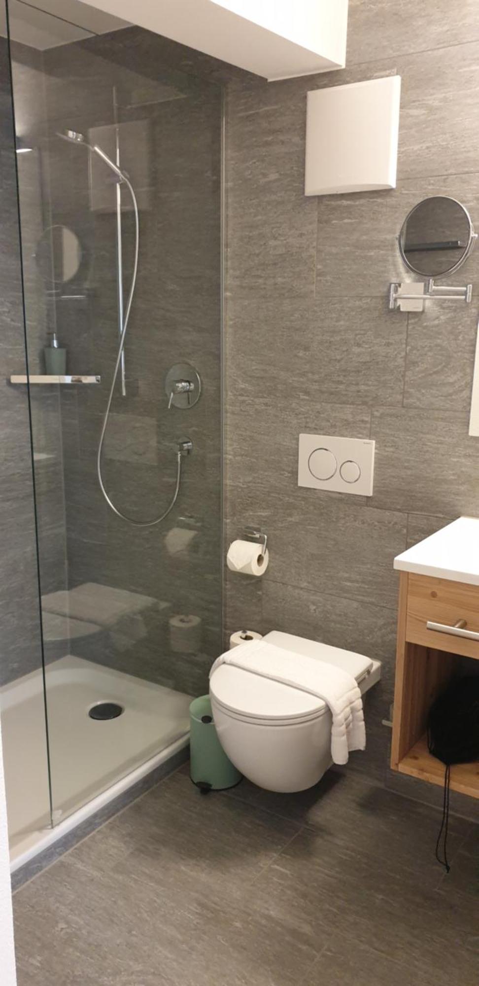 Appart Hotel Pitschonia Self Check-In Андер Номер фото