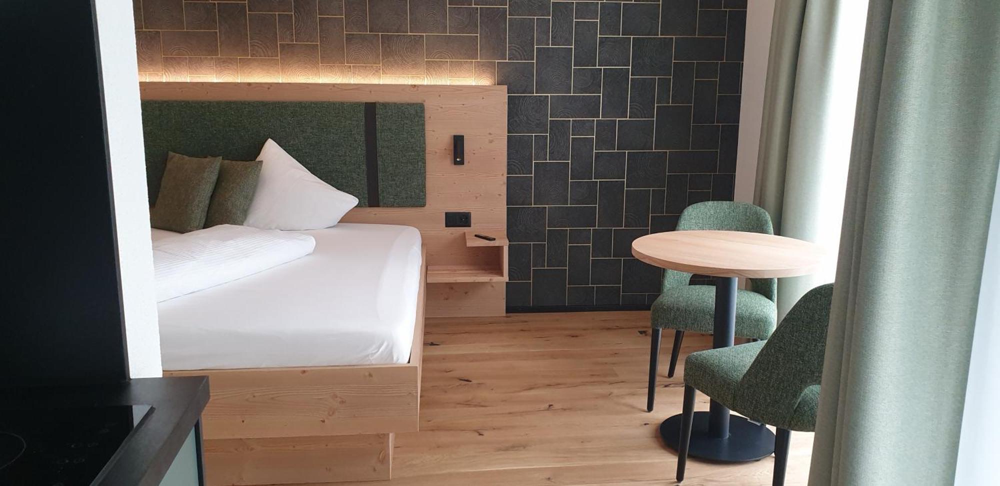 Appart Hotel Pitschonia Self Check-In Андер Екстер'єр фото