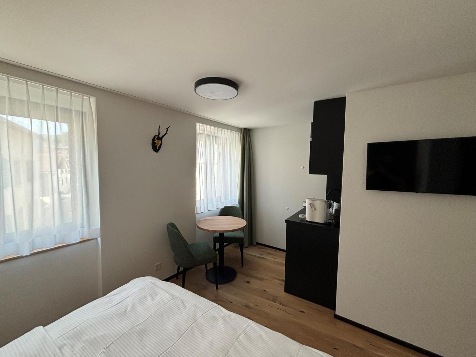 Appart Hotel Pitschonia Self Check-In Андер Екстер'єр фото